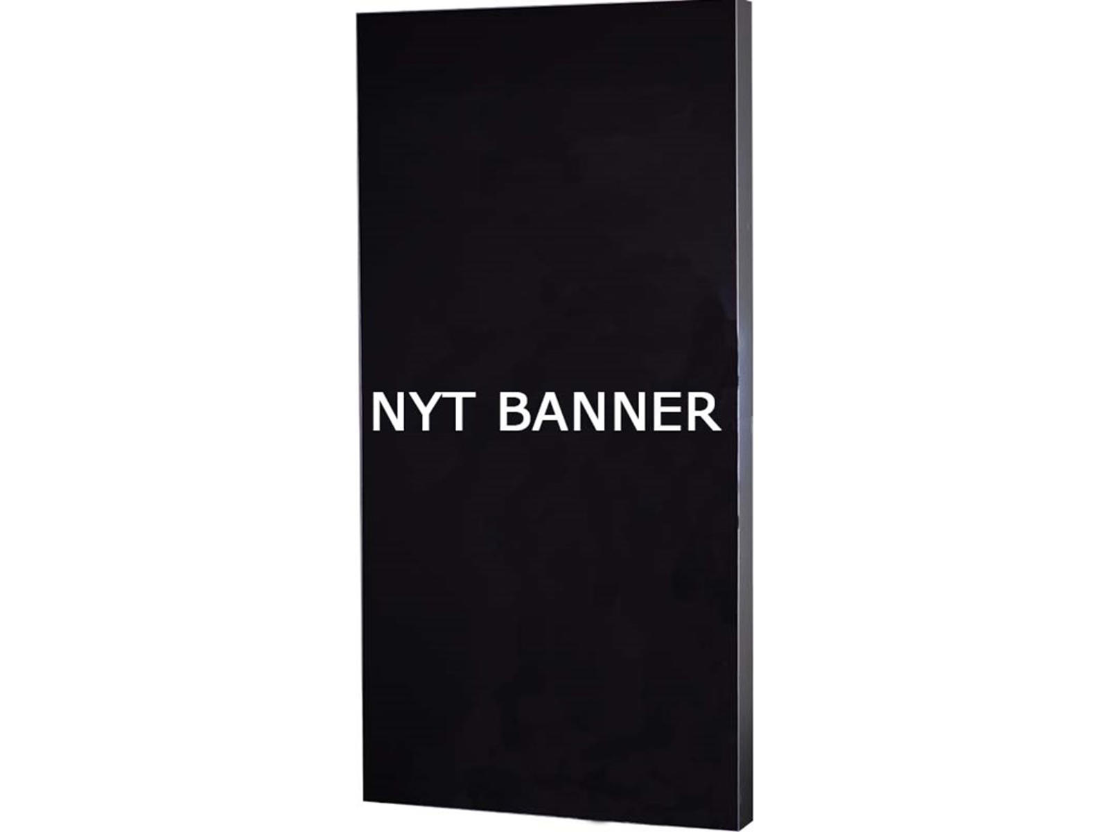 GoGo Light nyt banner 200x250 cm